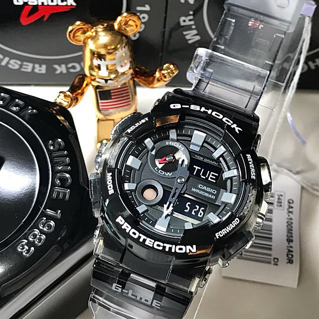 G shock gax 100msb on sale