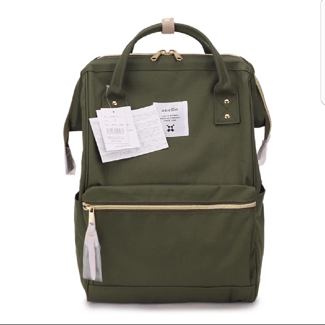 anello green backpack