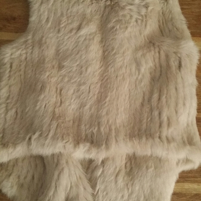 Arielle outlet fur vest