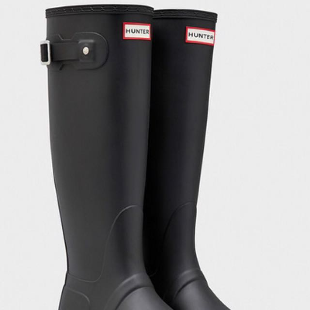 Hunter discount boots 218