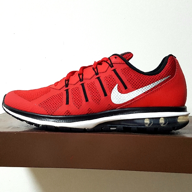 Nike Air Max Dynasty (Red) Size 