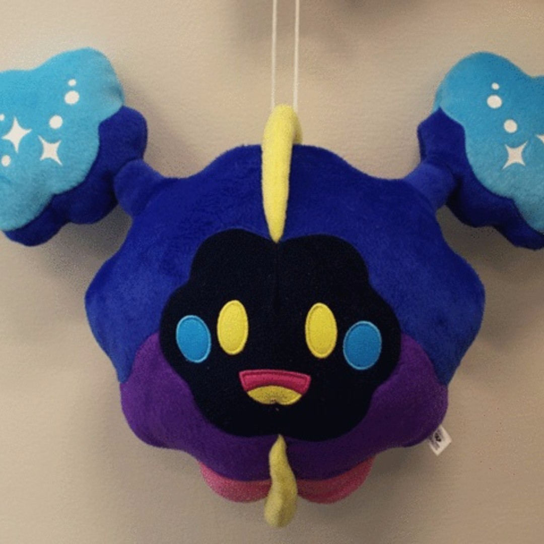 cosmog pokemon plush