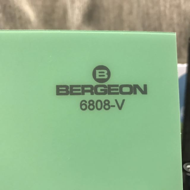 Bergeon 6808 clearance
