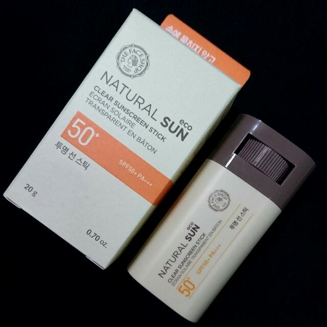 natural sun sunscreen