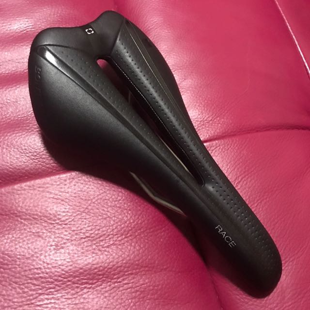 Bontrager paradigm top race gel