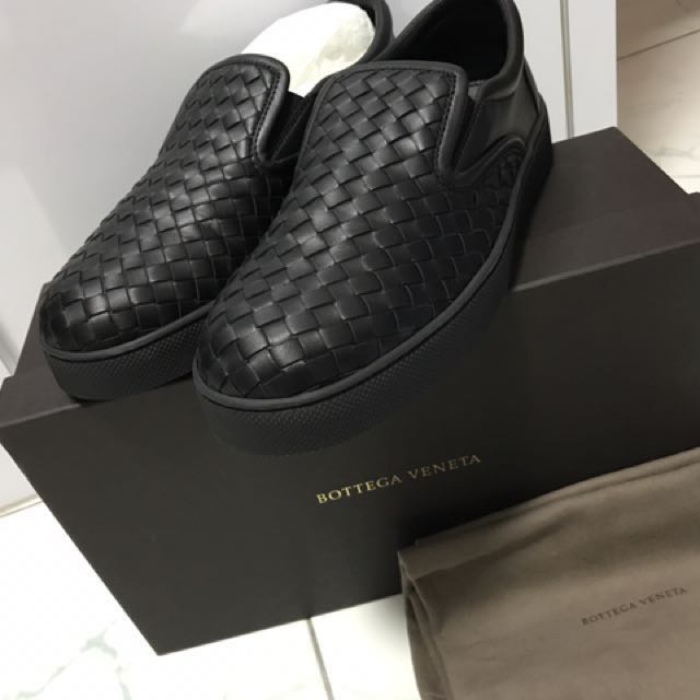 Bottega Veneta Men's Shoes, Luxury 