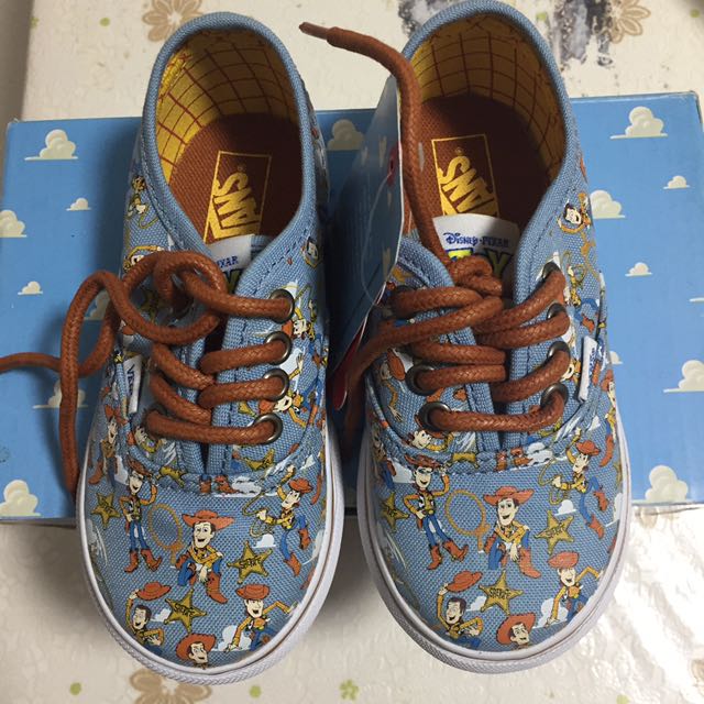 paw patrol vans shoes