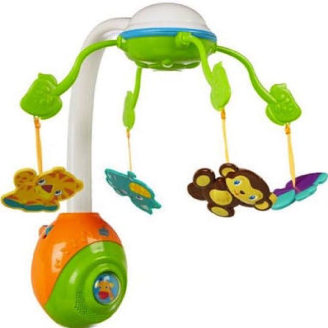 Bright Starts Crib Mobile 2024 www.chop rite