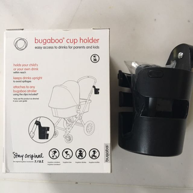 bugaboo cup holder clips