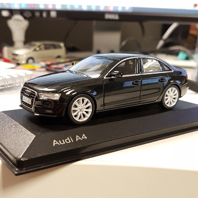 Tomica audi a4 store