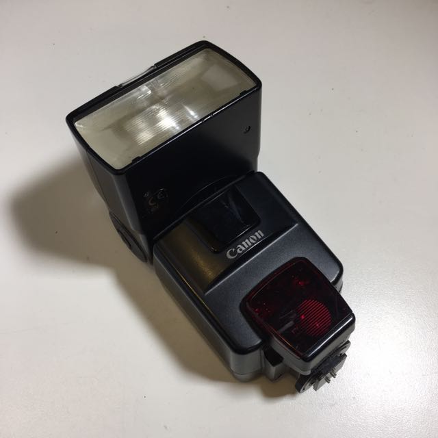 Canon 550ex flash, Photography, Photography Accessories, Flashes on