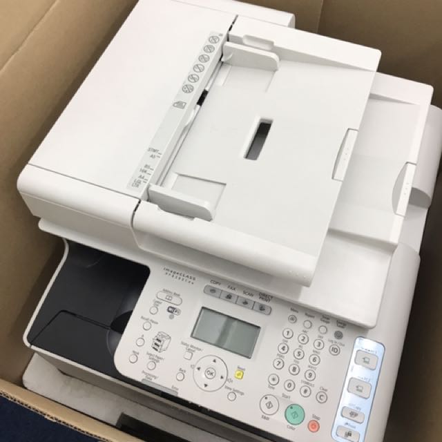 Canon Image class MF8380, Computers & Tech, Printers, Scanners
