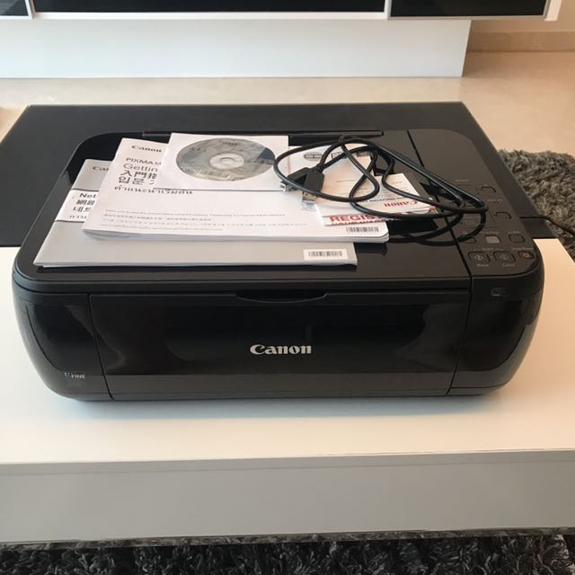 Canon Pixma Mp497 Printer Scanner Copier Computers And Tech Printers Scanners And Copiers On 0088