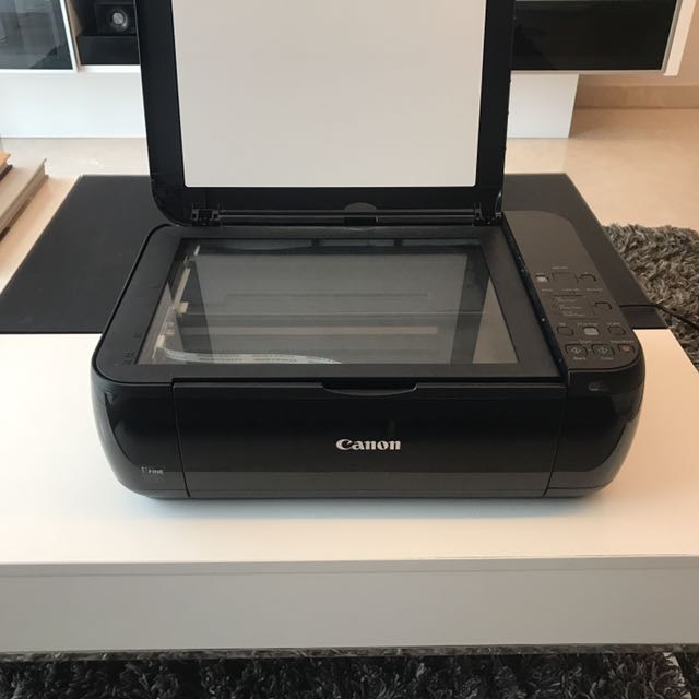 Canon Pixma Mp497 Printer Scanner Copier Computers And Tech Printers Scanners And Copiers On 4012