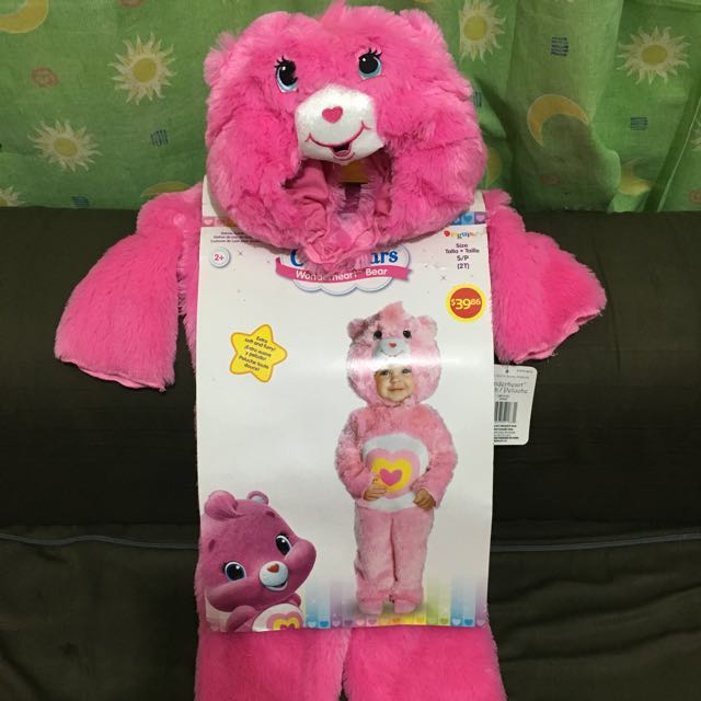 Care Bears Wonder Heart Costume Babies Kids Babies Kids Fashion On Carousell
