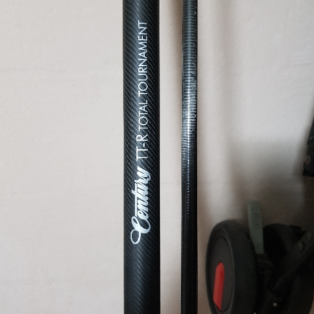 century rod blanks