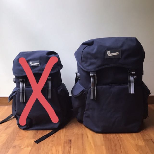 crumpler outpost