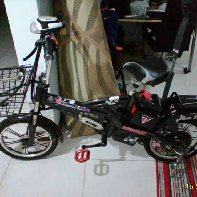 motorised bike for sale