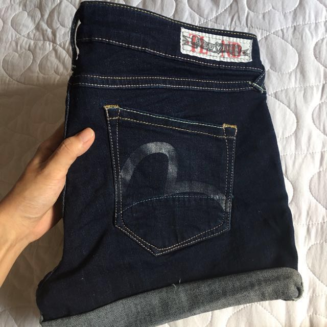 puma jeans pants