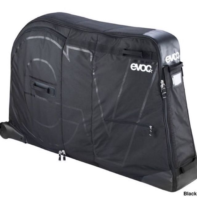 Evoc bike hotsell travel bag 280l