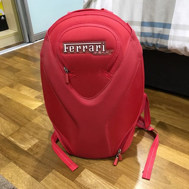 Ferrari gear bag new arrivals