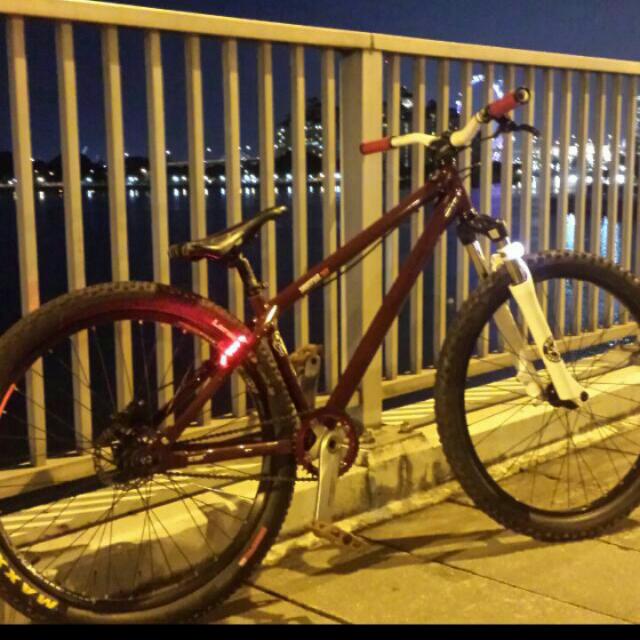 Fireeye sales dirt jumper