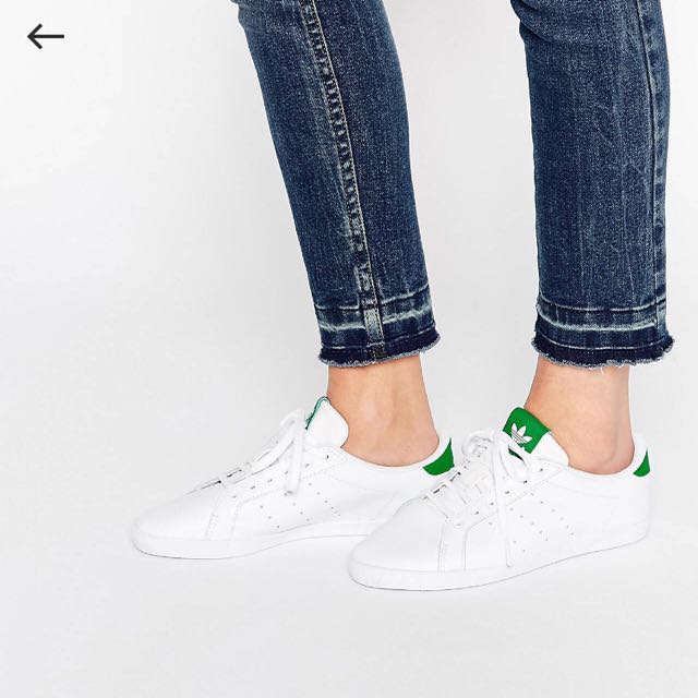 miss stan smith trainers