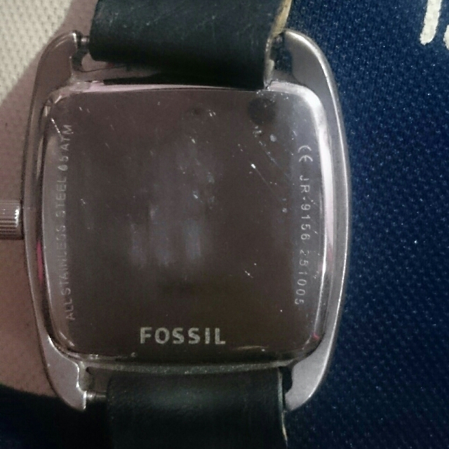 Fossil sales jr 9156