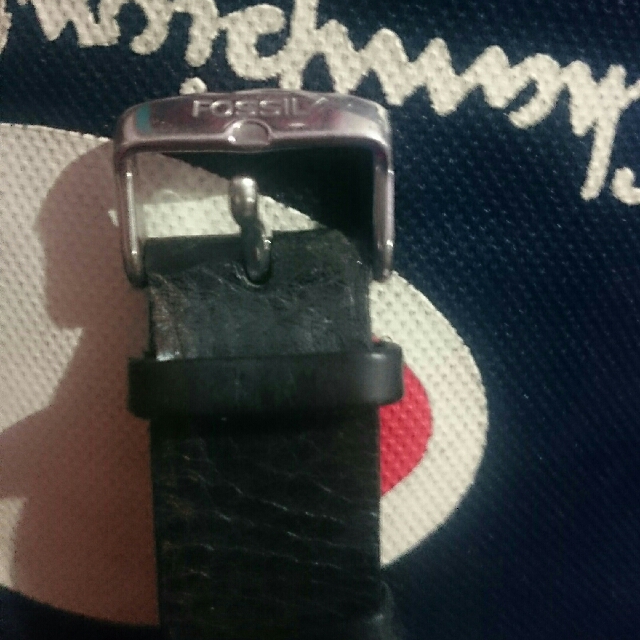 Fossil hotsell jr 9156