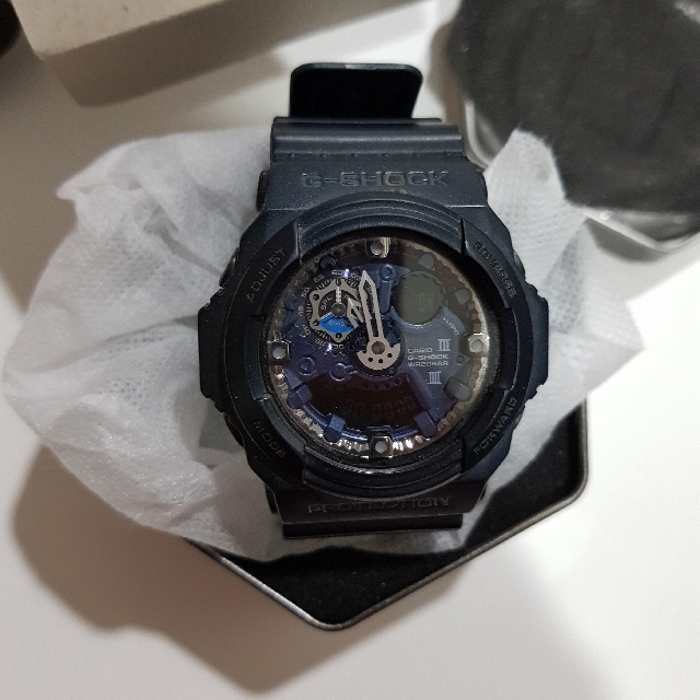 g shock ga300a