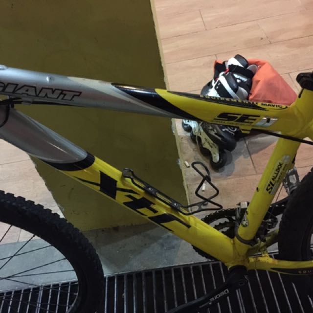 Giant body frame sales