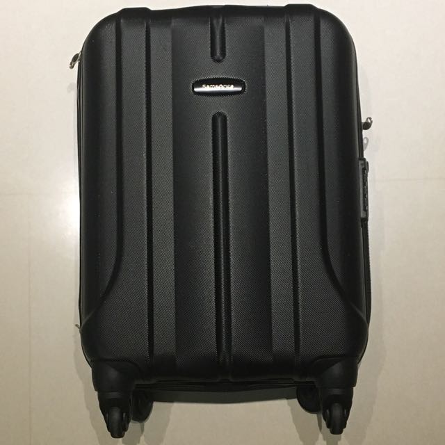 samsonite fiero 20