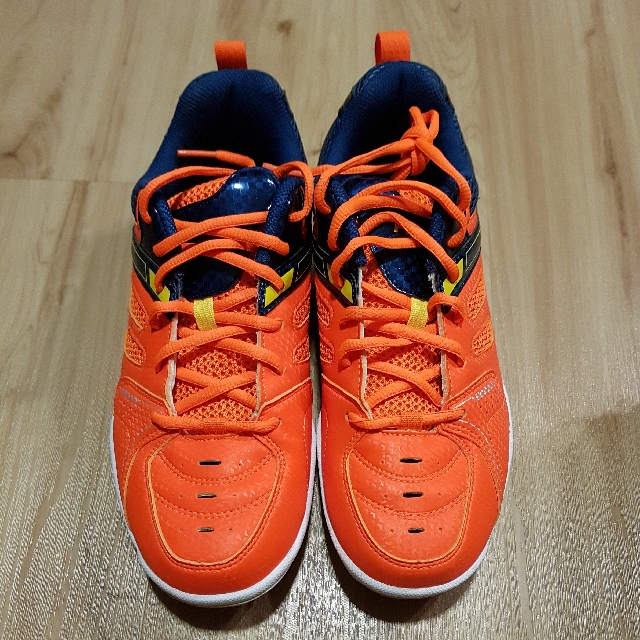 Head Badminton Non Marking Shoes Eur40 Sports Equipment Sports Games Racket Ball Sports on Carousell