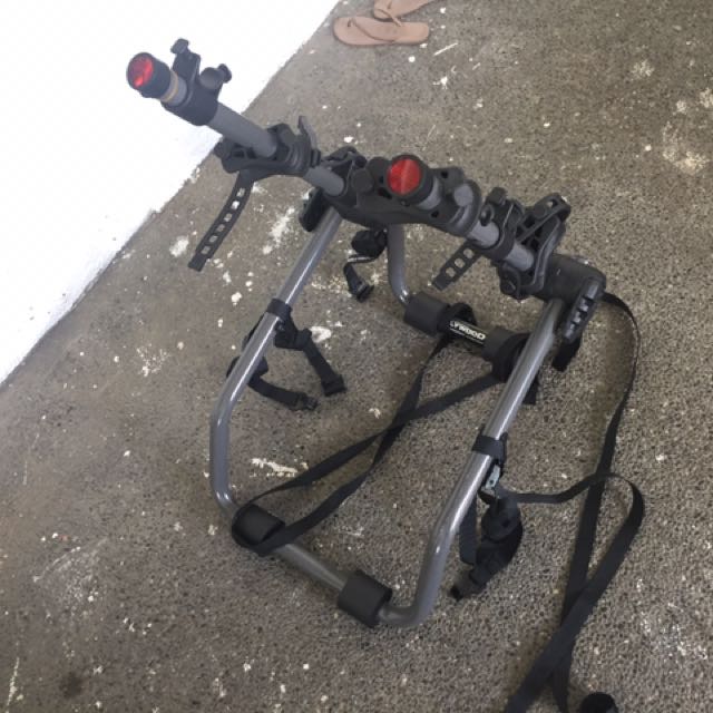 Hollywood baja 3 bike rack hot sale