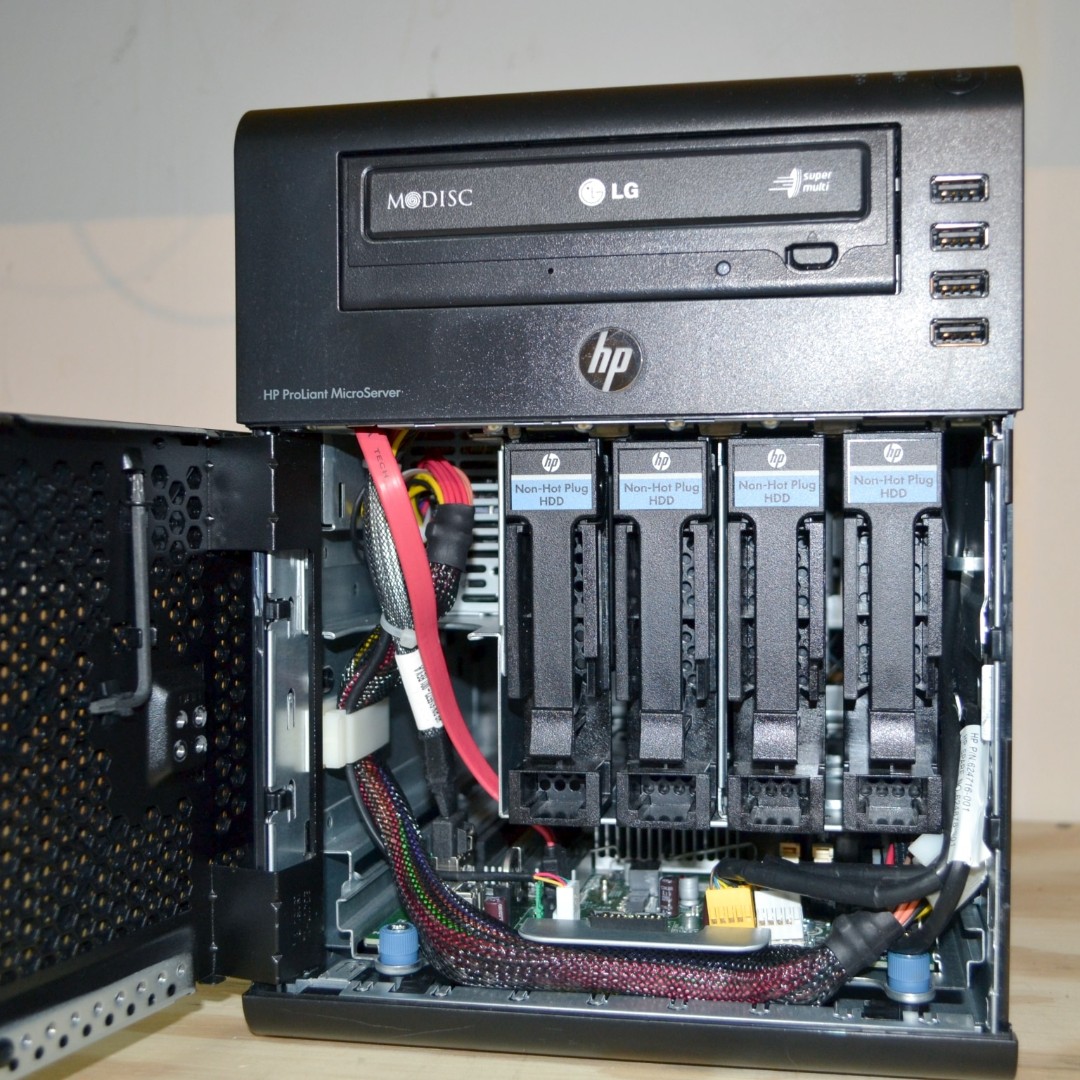 メール便不可】 HP Micro Server N54L 2台 OS付き その他 - abacus-rh.com