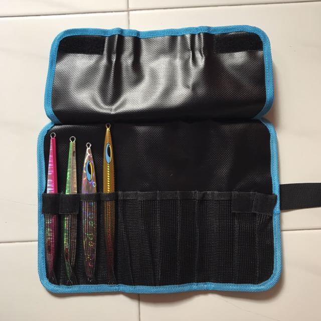 Jig Bag Medium Sports Sports Games Equipment On Carousell