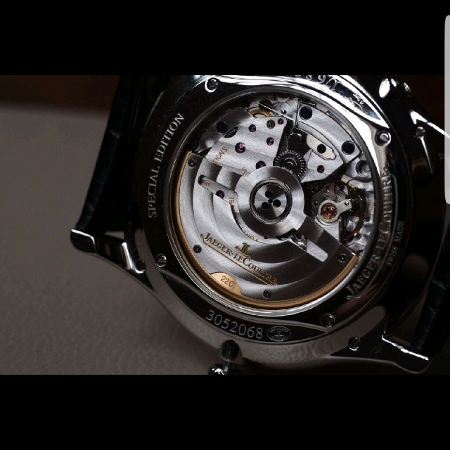 JLC MUT Perpetual Calendar Moonphase Q130842J Luxury Watches on Carousell