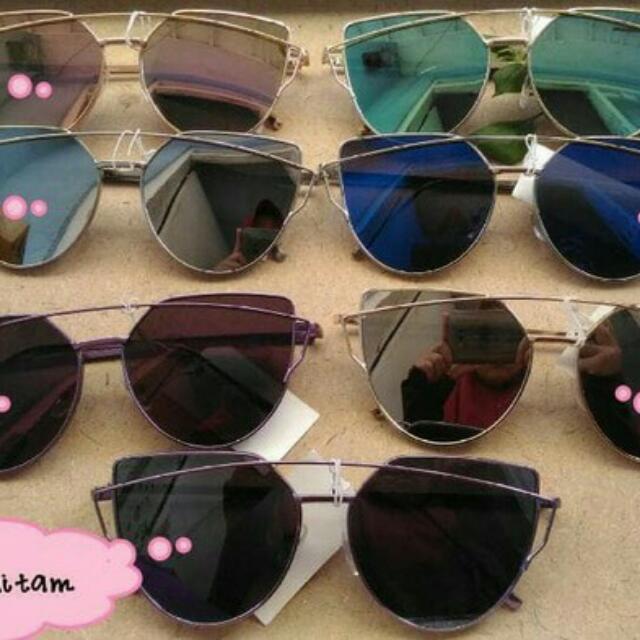 Kacamata Guccini Sunglasses Olshop Fashion Olshop Wanita Di Carousell