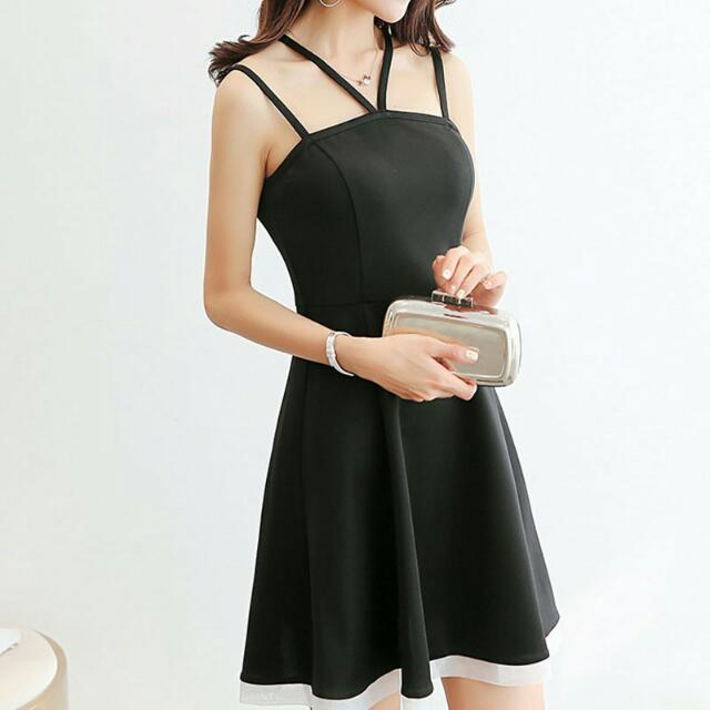 KD011 Semi - Formal/ Smart Casual Dress 