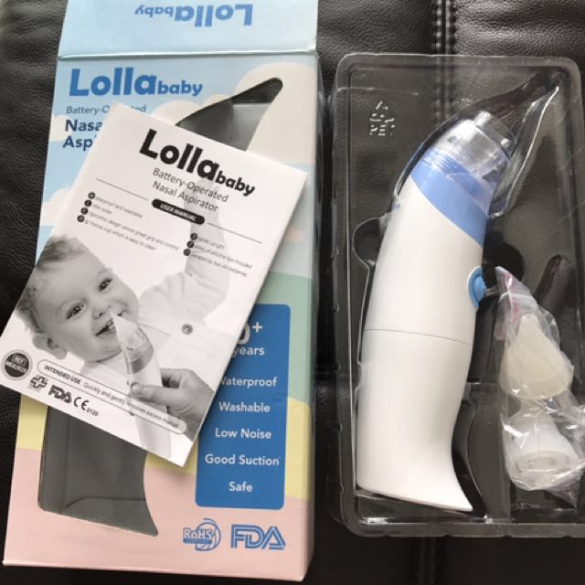 lollababy nasal
