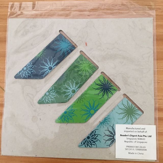 bookmarks, Hobbies & Toys, Stationery & Craft, Stationery