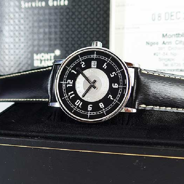 montblanc summit 7045