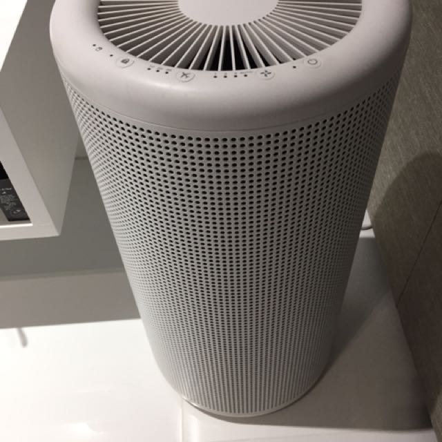 Muji 無印良品空氣清淨機 家電電器 生活家電在旋轉拍賣