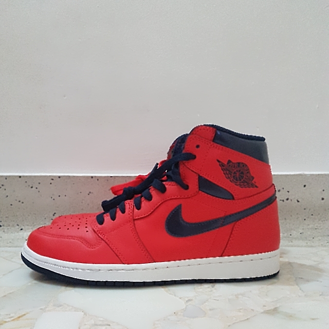 nike air jordan 1 david letterman