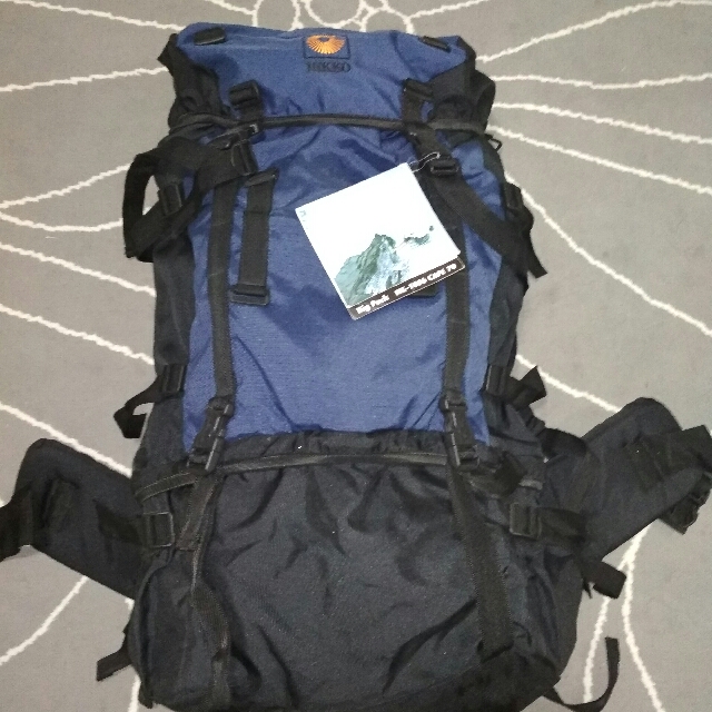 Nikko Hiking Bag 70L, Sports, Other on Carousell