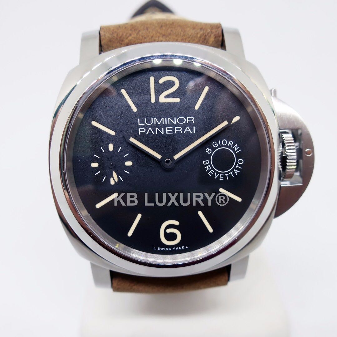 Luminor panerai 8 shop giorni brevettato price