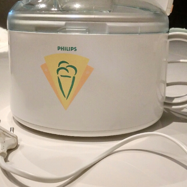 Philips Ice Cream Maker, TV & Home Appliances, Kitchen Appliances, Ice