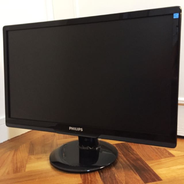 Philips Monitor 24\