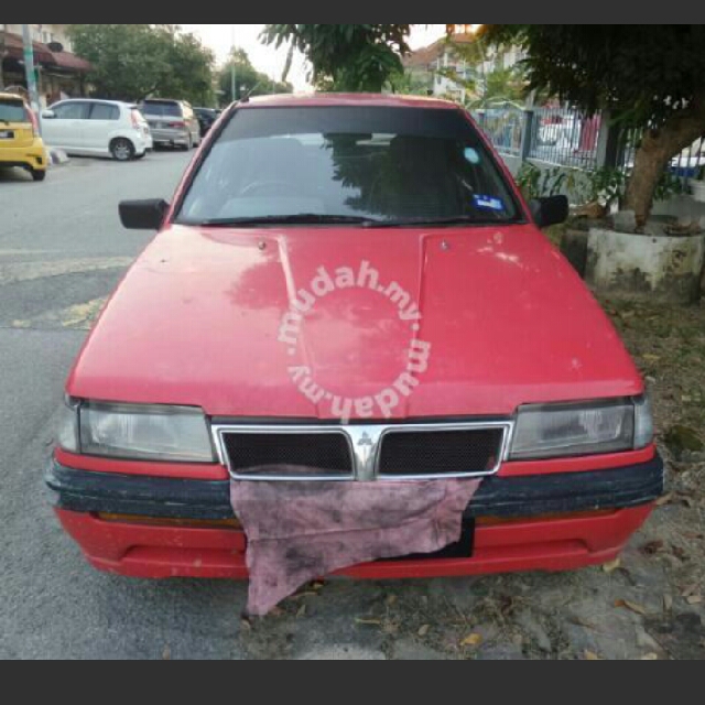 Proton Iswara 1.3(M)aeroback(URGENT), Kereta, Kereta untuk 