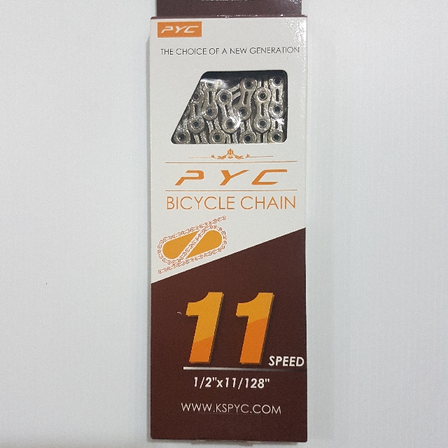 pyc 11 speed chain